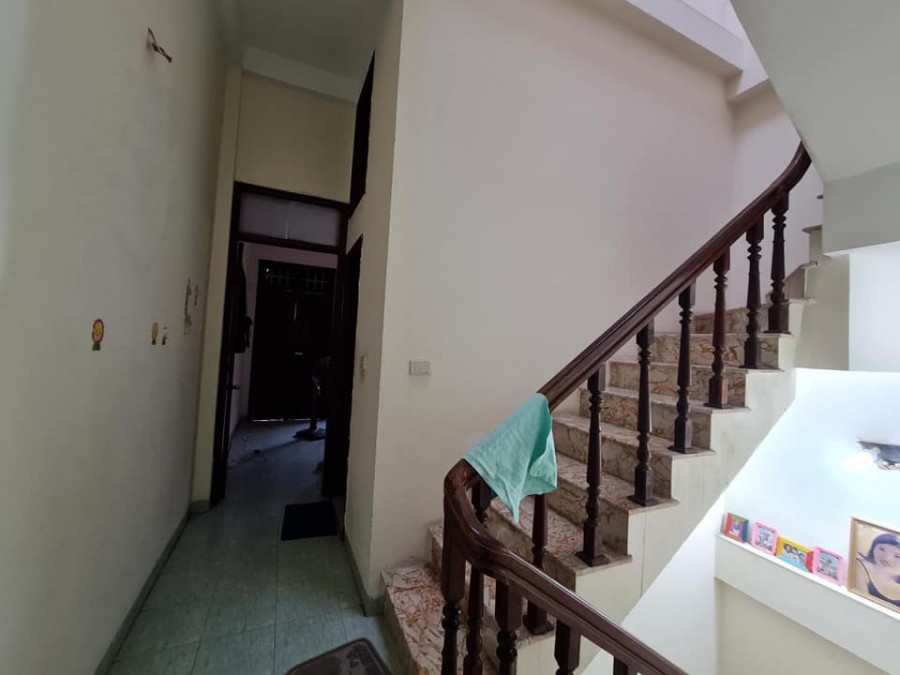 Bán nhà ngõ Nguyễn Thị Định Cầu Giấy giá rẻ 2 mặt ngõ 50Mx4T 12.7 tỷ 0902224679