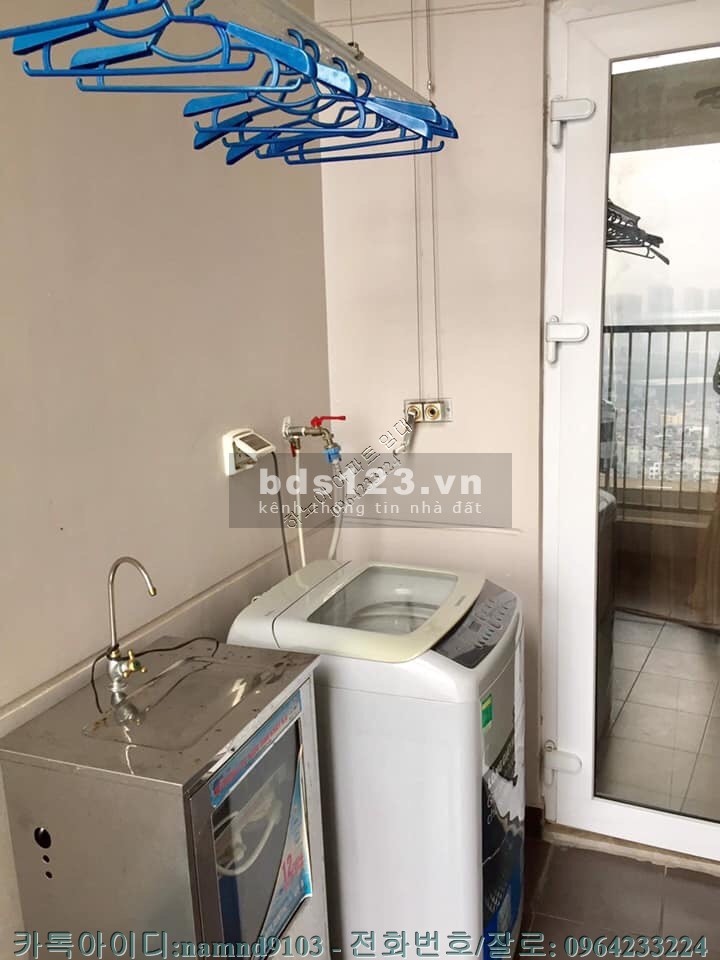 Chính chủ cho thuê cho thuê căn 2N full siêu rẻ chung cư Golden Palace, giá rẻ