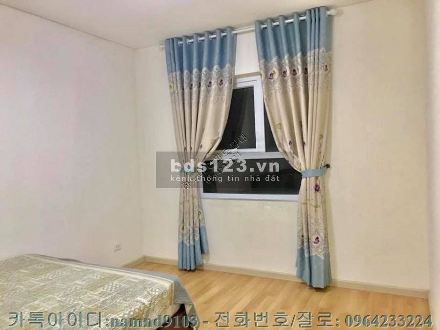 Chính chủ cho thuê cho thuê căn 2N full siêu rẻ chung cư Golden Palace, giá rẻ