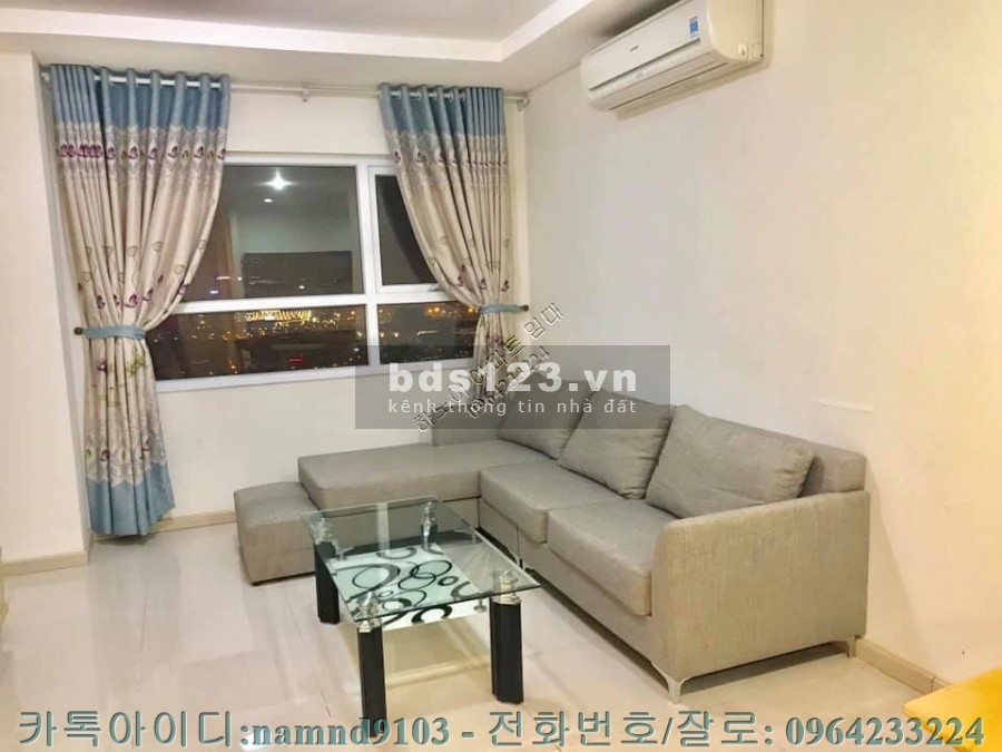 Chính chủ cho thuê cho thuê căn 2N full siêu rẻ chung cư Golden Palace, giá rẻ
