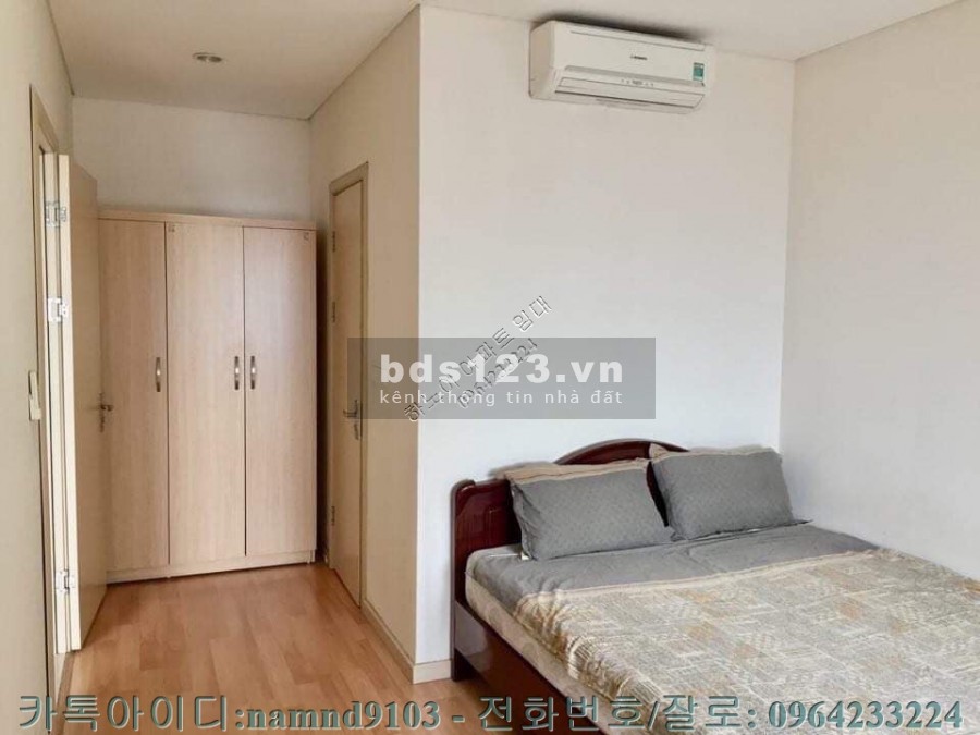 Chính chủ cho thuê cho thuê căn 2N full siêu rẻ chung cư Golden Palace, giá rẻ
