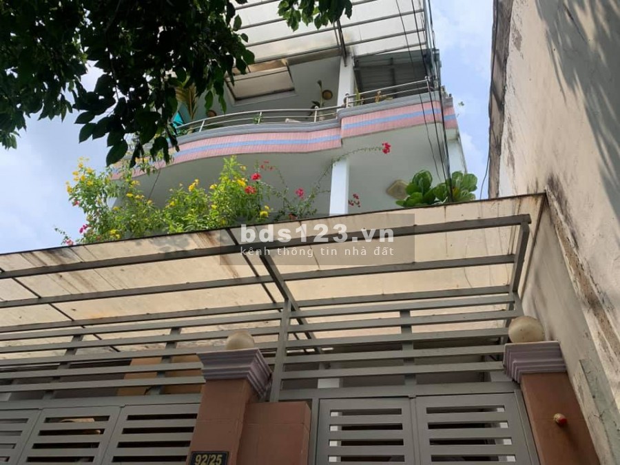 Nhà nguyên căn Trần Văn Cẩn dtsd 118m2 siêu rẻ, giá 7.3 tỷ, P.Tân Thới Hòa, Tân Phú