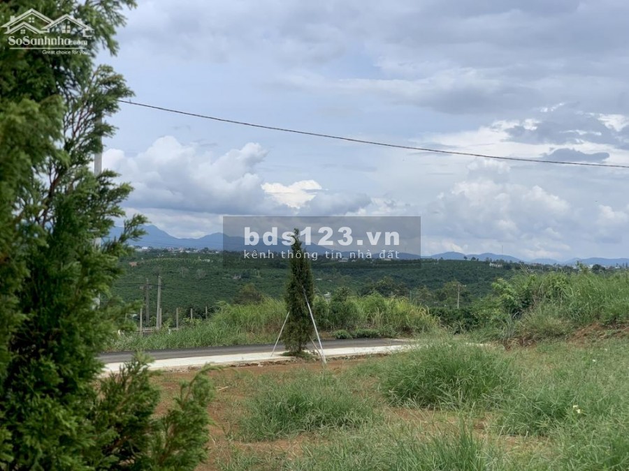 Bán đất thổ cư giá rẻ thích hợp đầu tư nhanh trung tâm Bảo Lộc giá bán 730 triệu. sổ sẵn