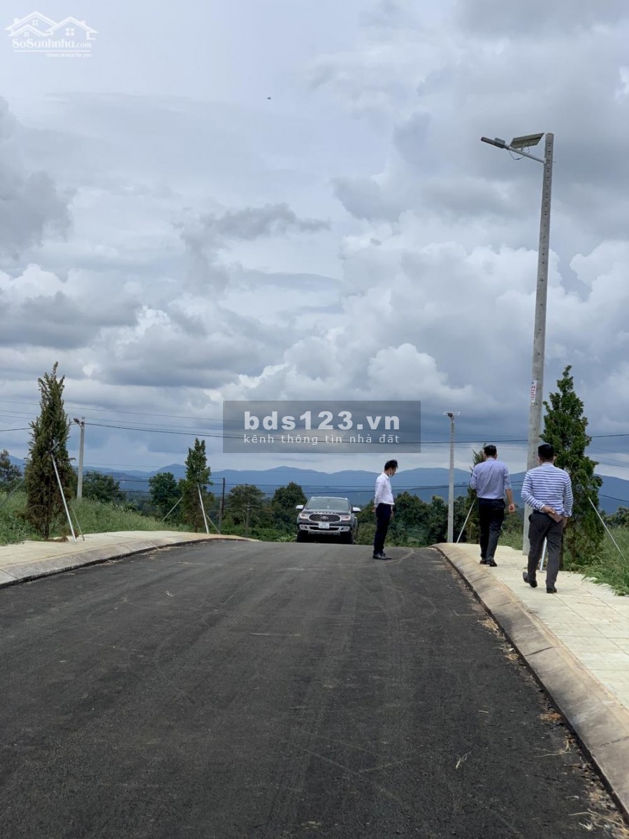 Bán đất thổ cư giá rẻ thích hợp đầu tư nhanh trung tâm Bảo Lộc giá bán 730 triệu. sổ sẵn
