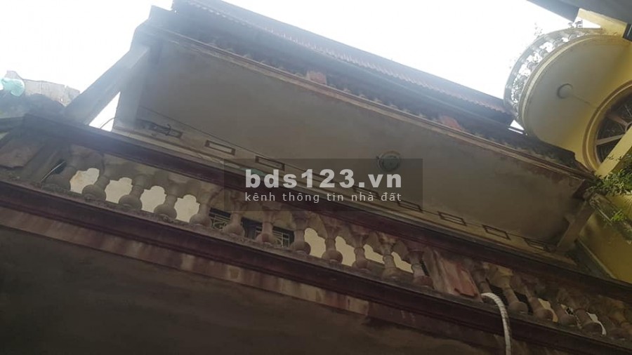 Bán nhà dt 78m2, 3 tầng giá 4.x tỷ ngõ Tô Hoàng, Quận Hai Bà…