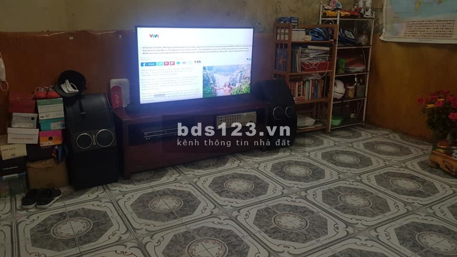 Bán nhà dt 78m2, 3 tầng giá 4.x tỷ ngõ Tô Hoàng, Quận Hai Bà…