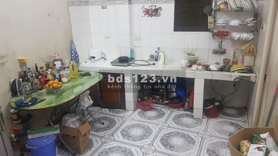Bán nhà dt 78m2, 3 tầng giá 4.x tỷ ngõ Tô Hoàng, Quận Hai Bà…