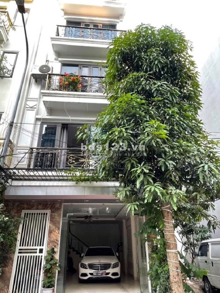Bán liền kề hiếm Xa La kinh doanh nhà đẹp lung linh diện tích sử dụng 50m2 giá bán 5.6 tỷ