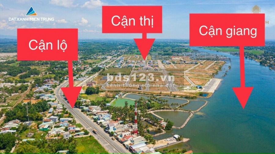 Bán đất nền dự án tại Xã Tam Anh Nam, Núi Thành, Quảng Nam diện tích 171.5m2 giá 1.7 tỷ