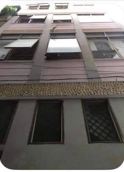 Phân lô Nguyễn Trãi - Thanh Xuân, 5 tầng 59m2, chung cư mini, ô tô, 5.95 tỷ.