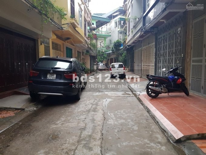 Bán nhà Gấp Thượng Thanh, Mặt Ngõ Ô Tô Tránh, Ở hoặc Kinh Doanh, 93m 4 Tỷ tiểu học