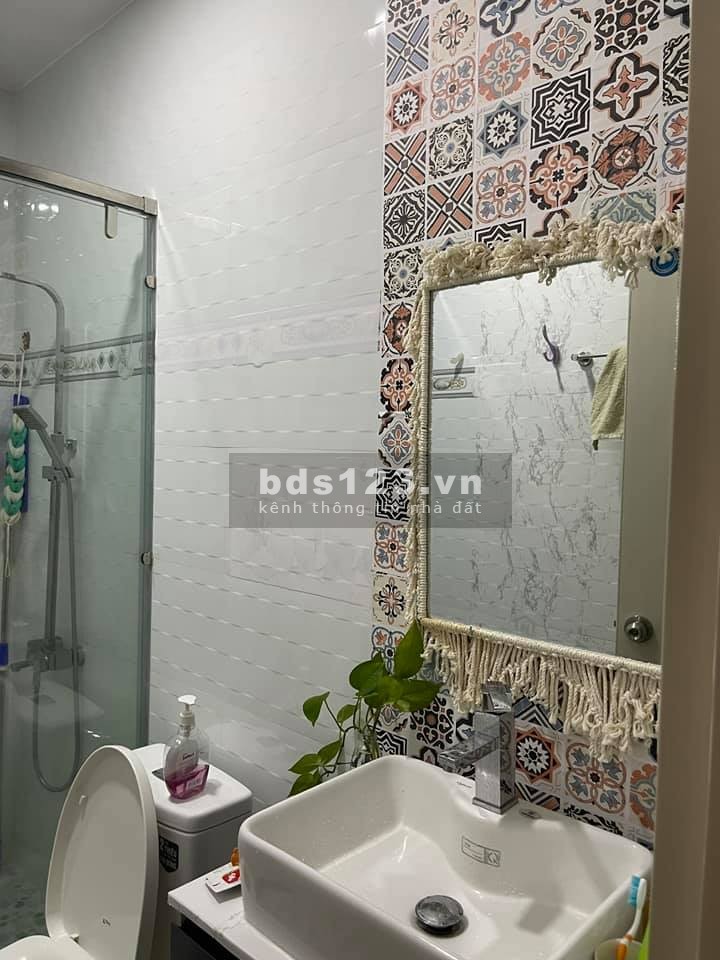 (Quận 12)Bán nhà đẹp, hẻm xe hơi Thạnh Xuân 21, chợ Minh Phát, 84m2, 4 tầng, giá 4.88 tỷ