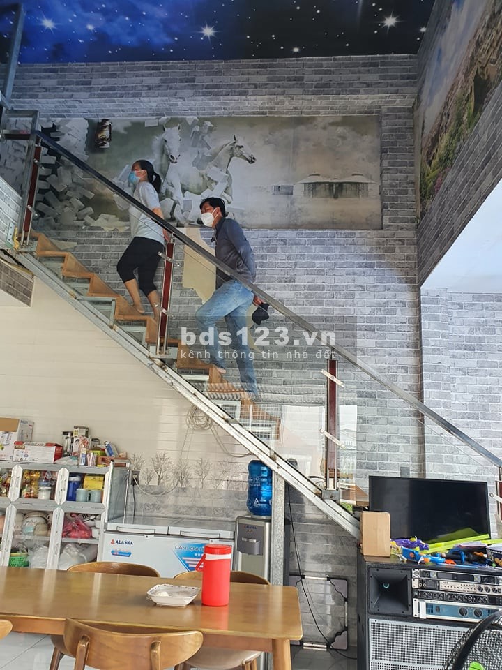 Chỉ với 45 triệu/m2 sở hữu ngay biệt thự phường 7 Quận 8 vị trí đắc địa, 3 tầng đúc kiên cố