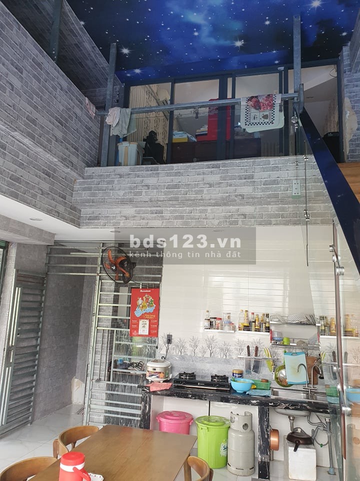 Chỉ với 45 triệu/m2 sở hữu ngay biệt thự phường 7 Quận 8 vị trí đắc địa, 3 tầng đúc kiên cố