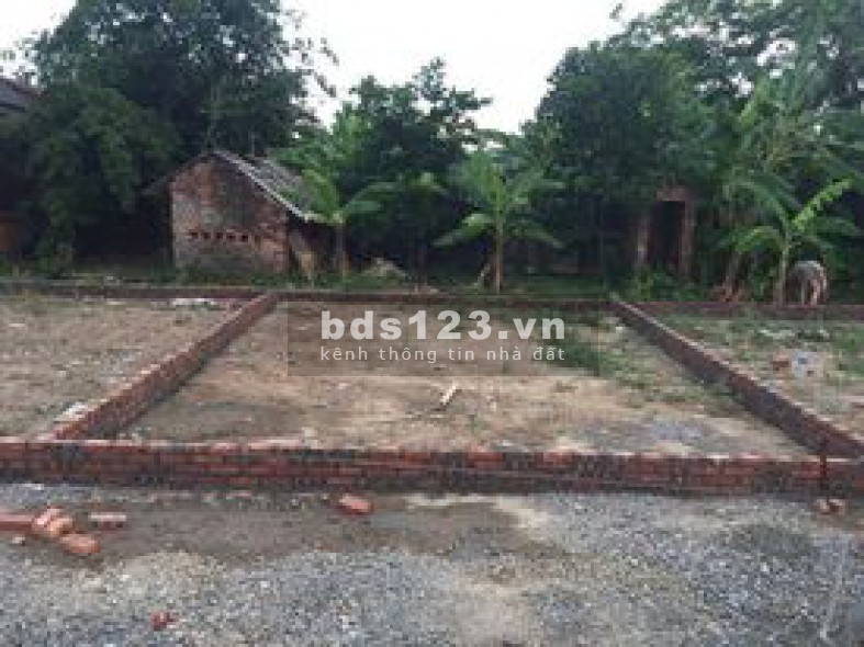 Bán đất thổ cư vị trí đẹp, sổ đỏ chính chủ đường Mạc Đăng Doanh, giá thoả thuận