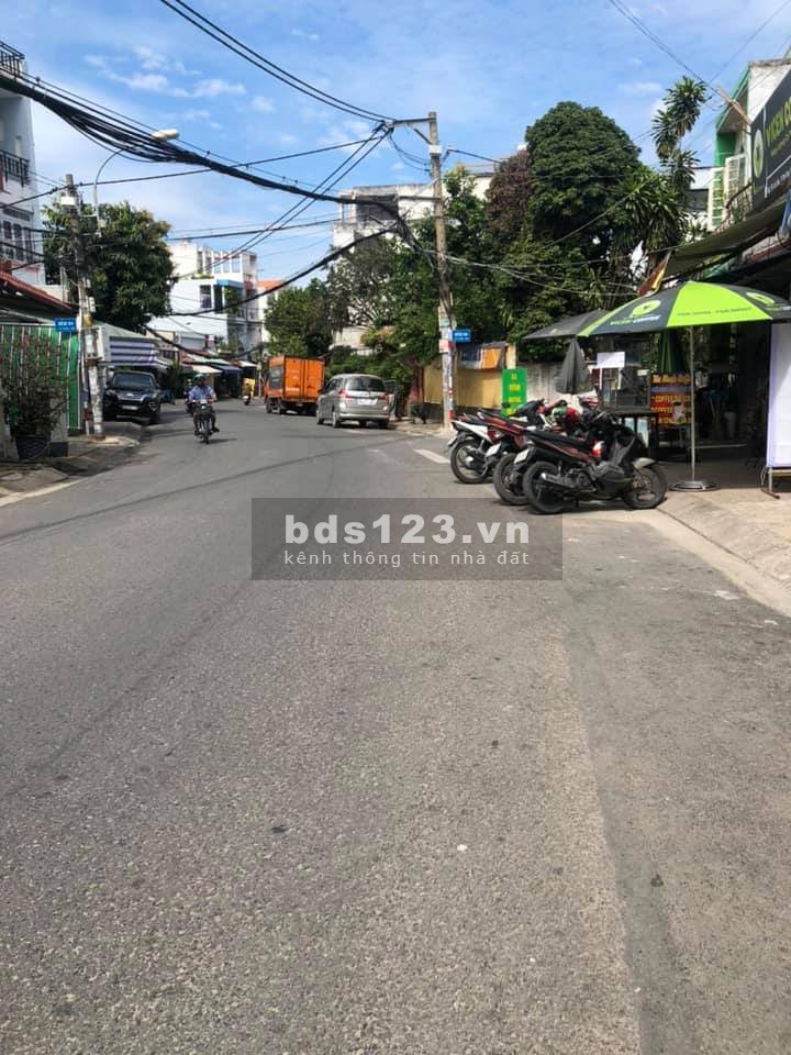 Bán nhà diện tích sử dụng 46m2, 2 tầng thoáng, mặt tiền Lê Liễu, Tân Quý, Tân Phú.
