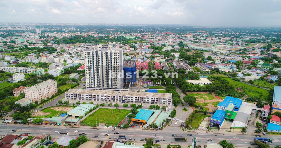 Cần Bán Căn Góc 3PN Eco Xuân 2WC 2 ban công dt 86m2, view đẹp tầng 5 Chỉ 650 Triệu