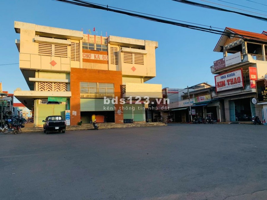 Đất nền Trung Tâm xã Ka Đôn, Đơn Dương - Lâm Đồng chính chủ cách tp Đà Lạt 35km