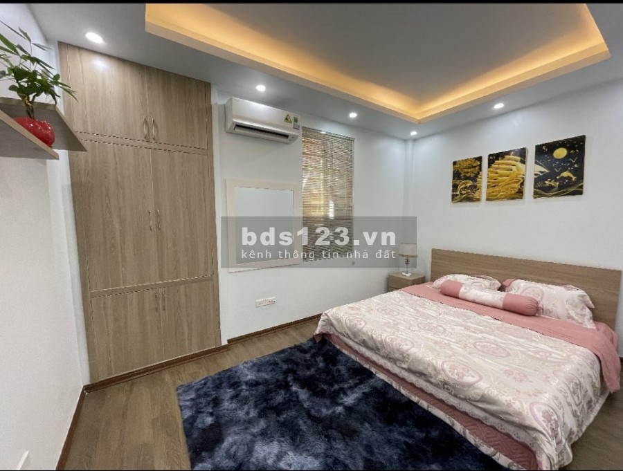 Bán Gấp nhà Khương Đình diện tích 40m2 giá bán 3.75 tỷ thiết kế Hiện Đại, ngõ 3 gác