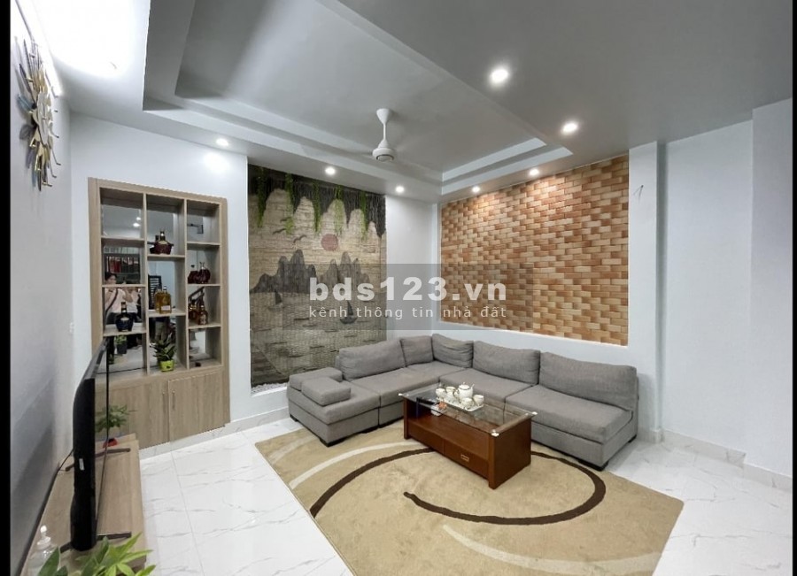 Bán Gấp nhà Khương Đình diện tích 40m2 giá bán 3.75 tỷ thiết kế Hiện Đại, ngõ 3 gác