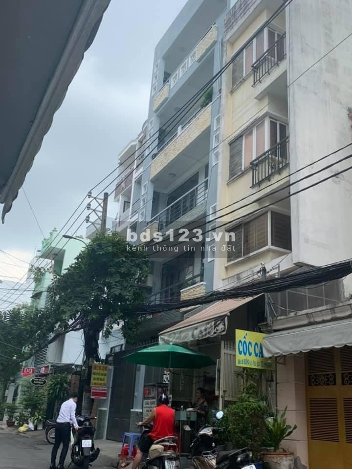 Bán nhà mặt tiền hẻm 11m Quang Trung, 5 lầu, 68m2, kinh doanh đa ngành, 7 tỷ.