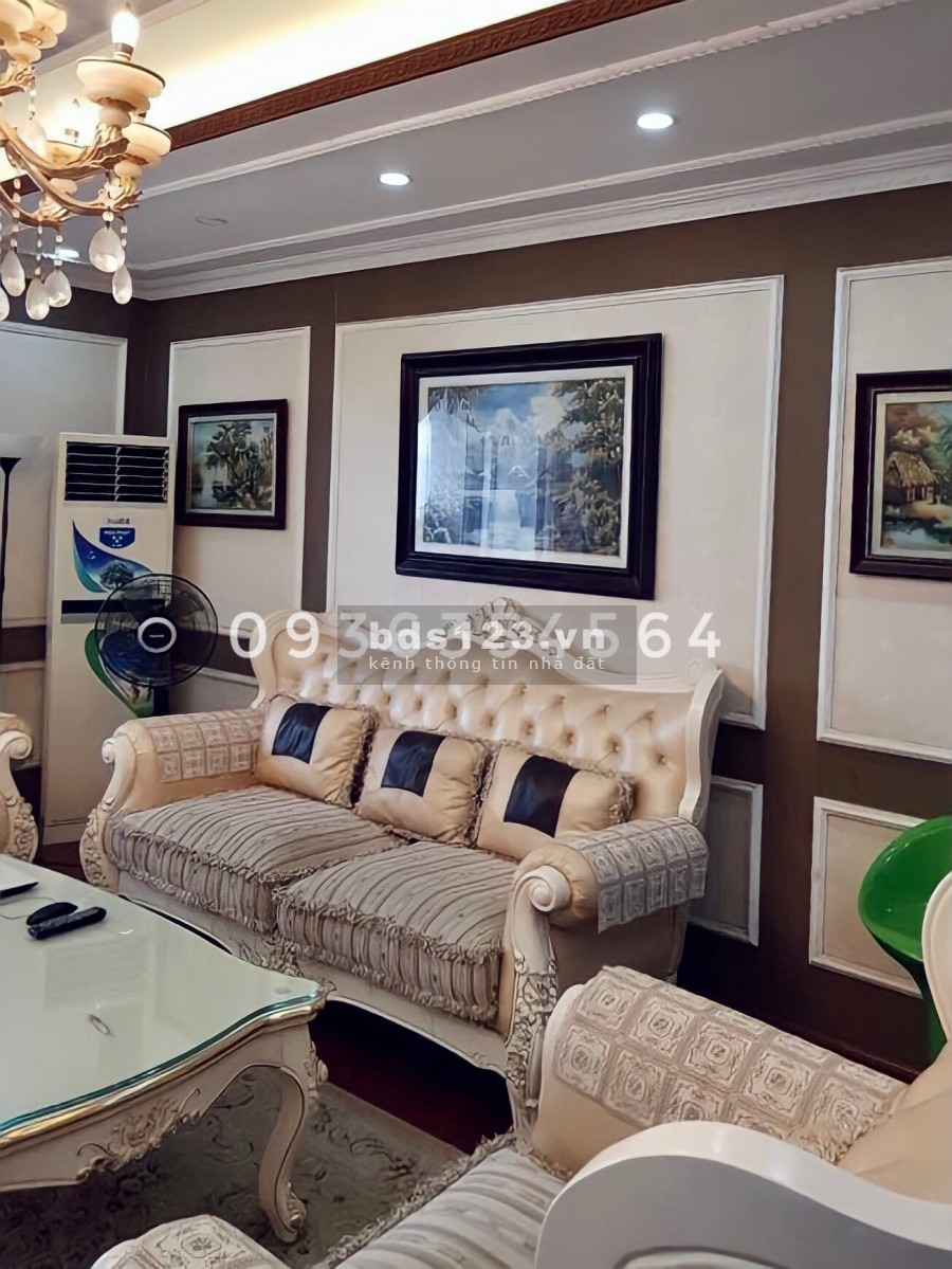 105m2, hơn 2 tỷ (có gia lộc) chính chủ bán nhà 17T2 Vinaconex 3 mặt đường Trung Văn. LH: 0936354564