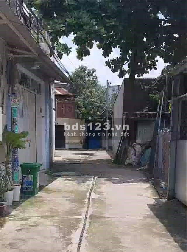 Nhà 2 tầng rộng rãi Tô Ký, Tân Chánh Hiệp, Quận 12 giá bán 2,9 tỷ sổ đỏ vuông vức, lhcc