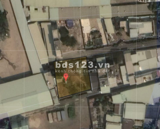 Diện tích 525m2 đất hẻm đường Đình Phong Phú Tăng Nhơn Phú B full thổ cư, giá tốt