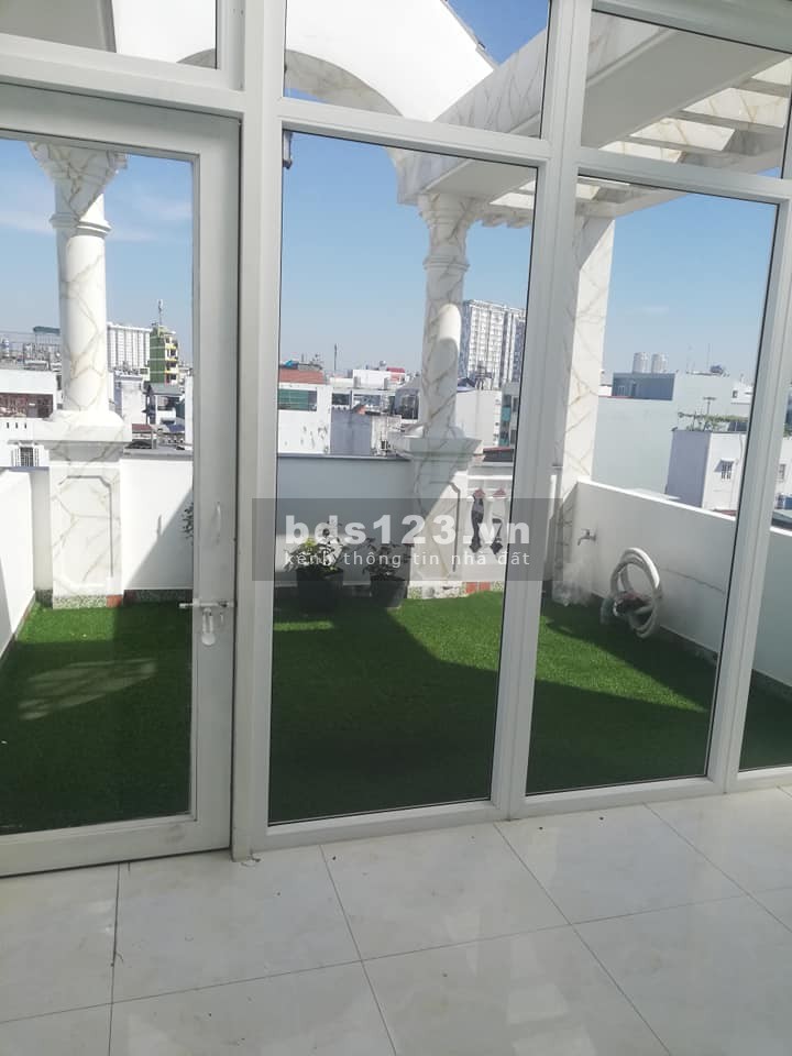 Bán gấp nhà Phan Văn Hân, mặt hẻm một xẹt dễ tìm kiếm diện tích 40m2, giá bán 5.5 tỷ