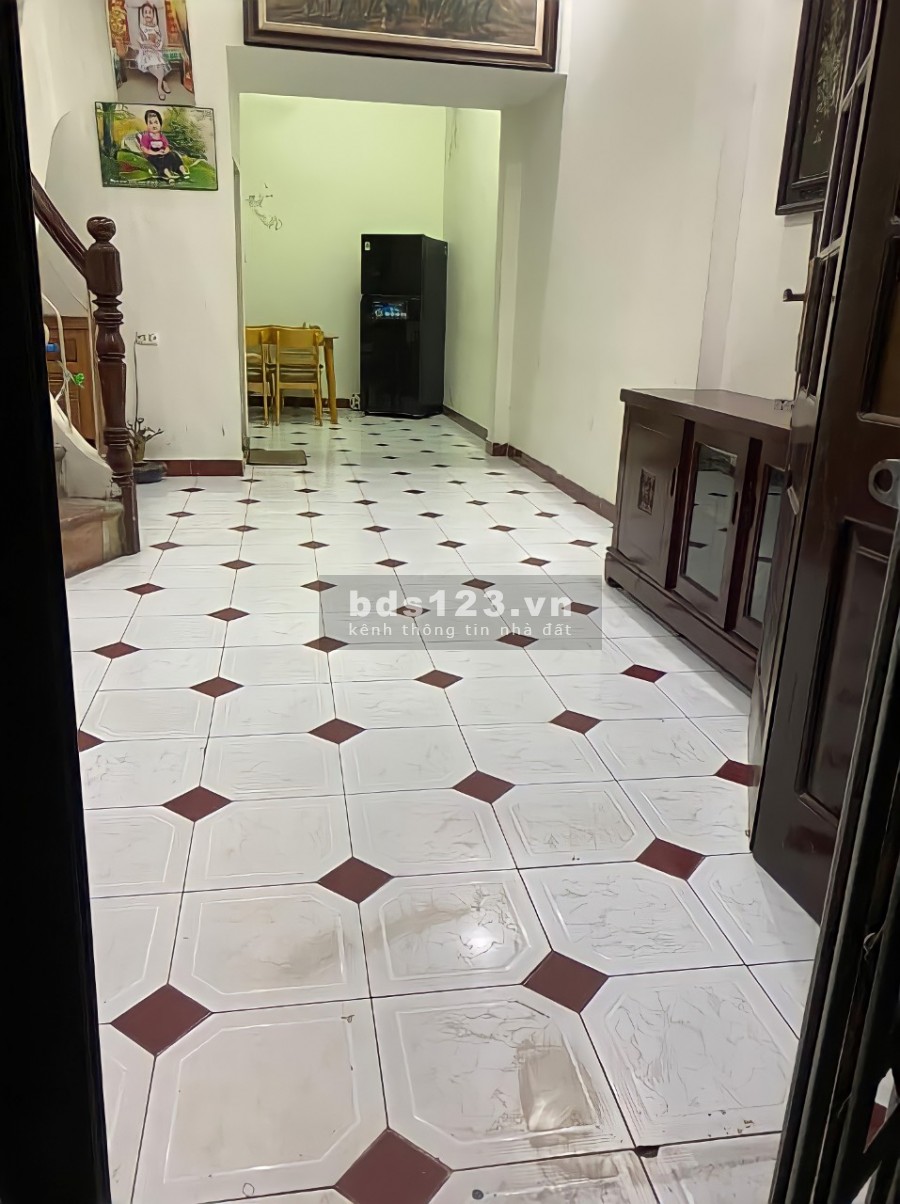 Hiếm, view hồ! Nhà đẹp Khương Trung DT 43m2 x 4 tầng, MT 4m – An sinh tuyệt vời