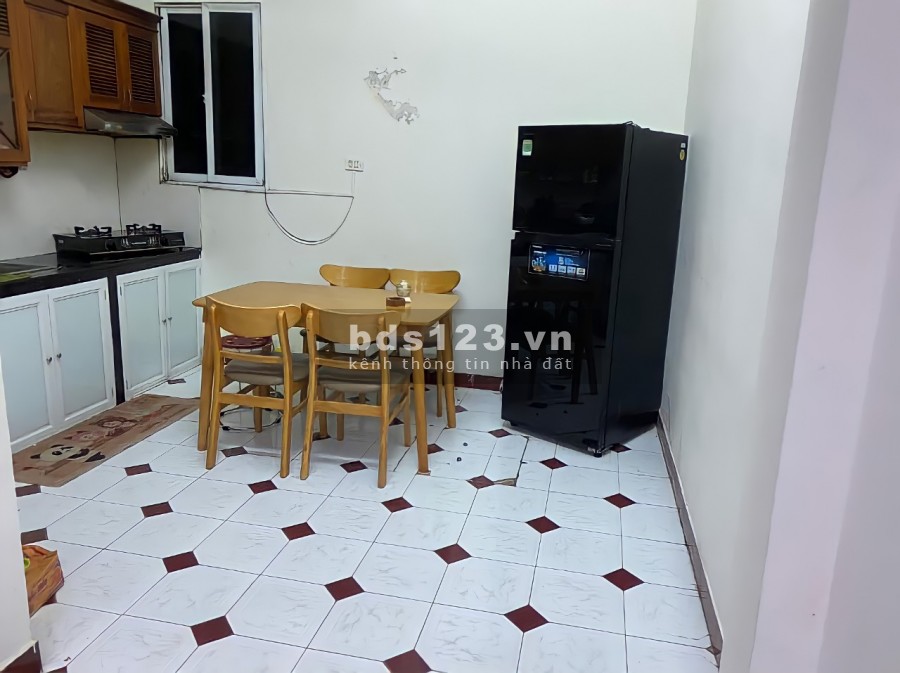 Hiếm, view hồ! Nhà đẹp Khương Trung DT 43m2 x 4 tầng, MT 4m – An sinh tuyệt vời