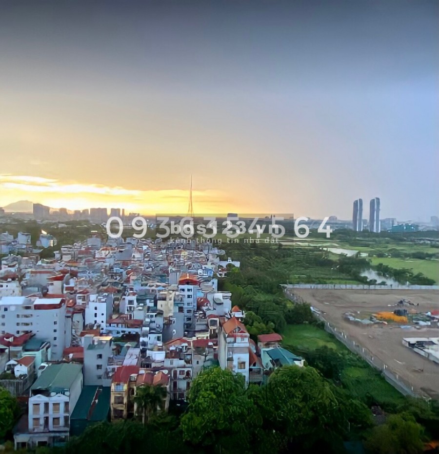 105m2, hơn 2 tỷ (có gia lộc) chính chủ bán nhà 17T2 Vinaconex 3 mặt đường Trung Văn. LH: 0936354564