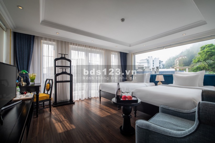 Bán cắt lỗ Khách sạn My Boutique giá covit tại Sapa Lào Cai diện tích sử dụng 175m2