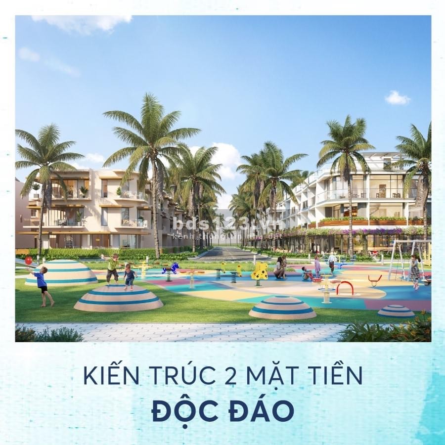 Khu The Song nhà Vườn Biệt Thự Xanh bên Biển Biếc liên hệ chính chủ 0924207749