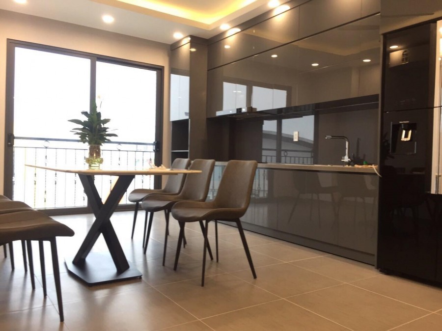Căn hộ 10 Phòng, dòng tiền trên 100triệu/t Xuân Diệu 83m x 7 tầng, giá 19 tỷ