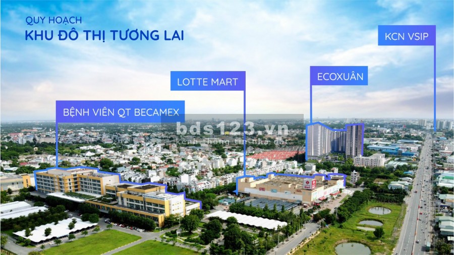 Cần Bán Căn Góc 3PN Eco Xuân 2WC 2 ban công dt 86m2, view đẹp tầng 5 Chỉ 650 Triệu