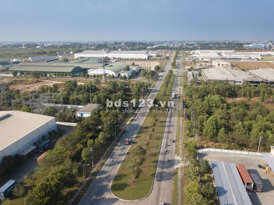Bán đất khu công nghiệp Đồng Văn, từ 1ha đến 50 ha, mặt đường 45m, giá rẻ tiện đầu tư