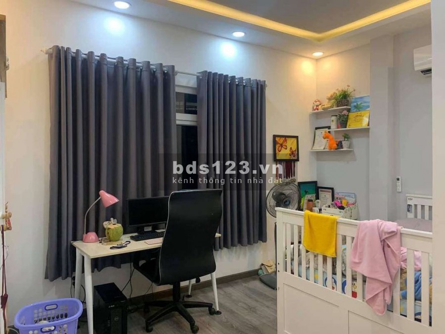 Bán nhà diện tích sử dụng 43m2 đường Bà Hạt Quận 10 giá bán 4,5 tỷ lh 0978085762