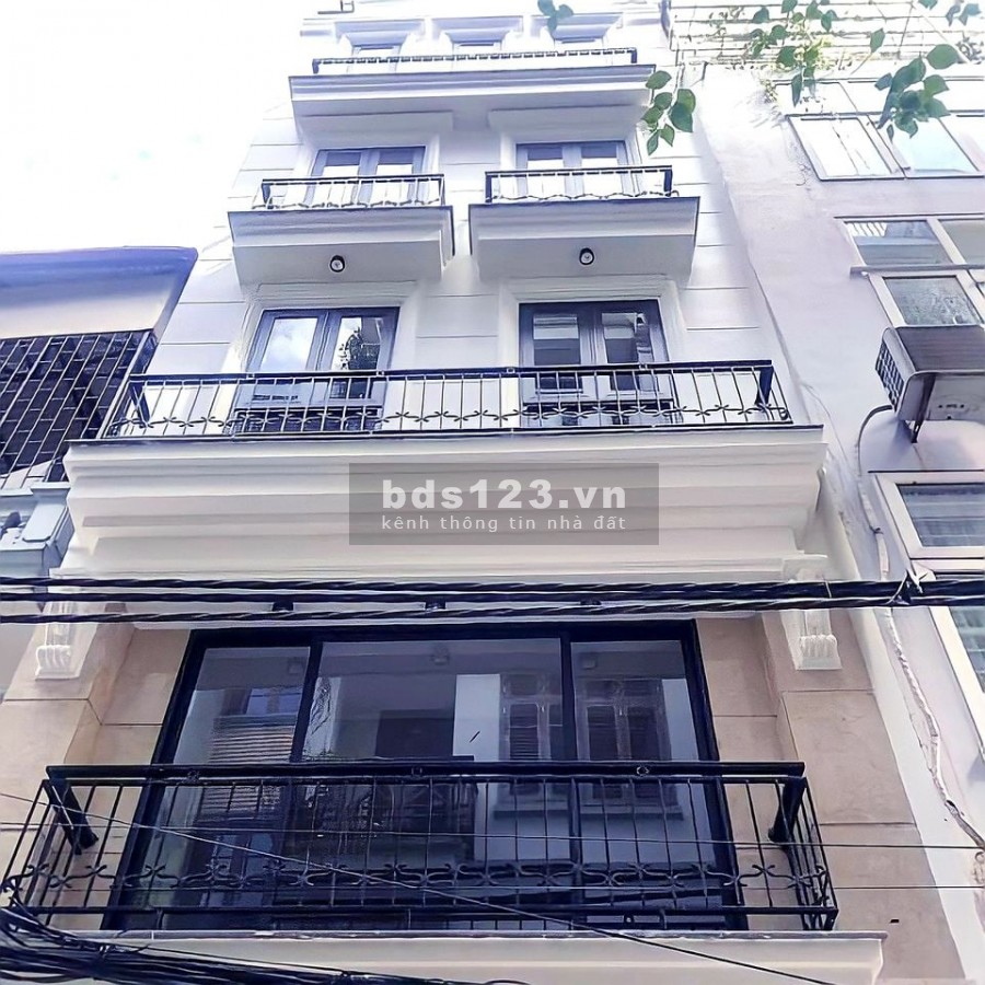 Chủ nhà Sài Đồng cần bán nhanh-tặng full nội thất:80m2 x 4T, MT6m, giá nhỉnh 7 tỉ
