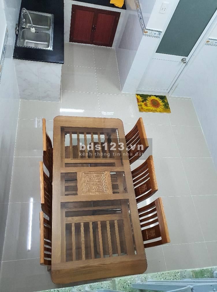 Bán nhà nở hậu Cô Giang, phường 2, Quận Phú Nhuận, 40m2 (4x10.2), 4 tầng, chỉ 5.6 tỷ