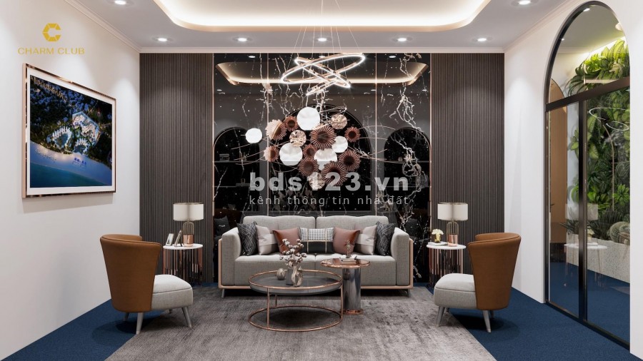 Bán căn hộ đầu tiên tại Bình Dương có vincome ngay trong lòng dự án