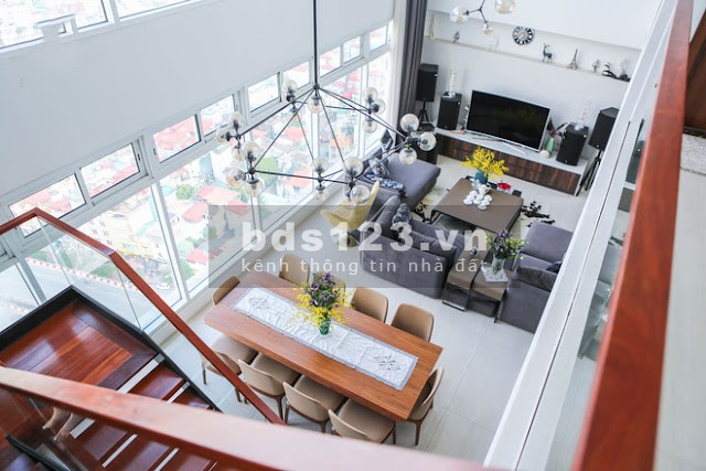 Bán Penthouse UDIC Westlake 194m2 4 ngủ view Hồ giá tốt - 0974606535