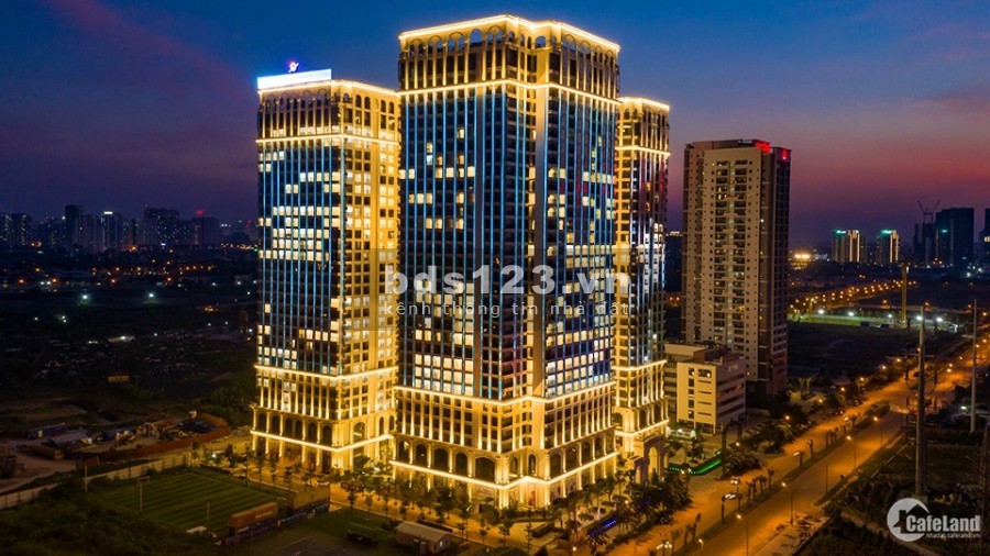 Bán căn 3PN/3,44 tỷ(VAT+KPBT) tòa R2 view sông Hồng Sunshine Riverside, nhận nhà ở ngay