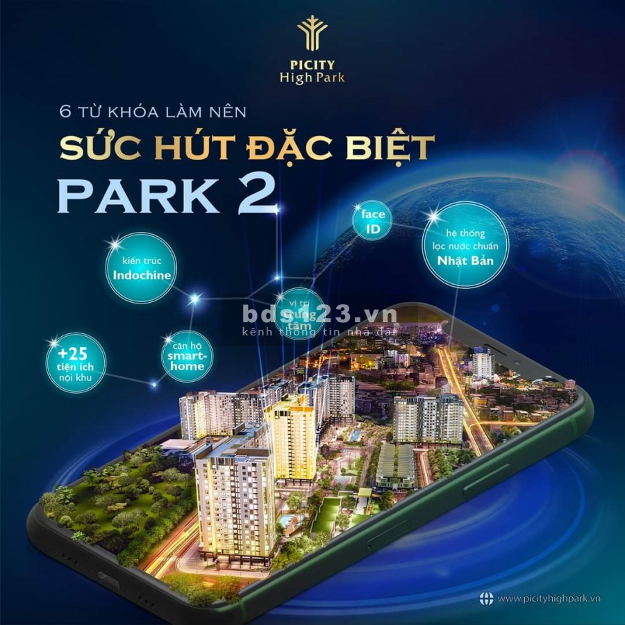 Tặng lãi suất 12%/năm chiết khấu 11% căn hộ Picity nhiều chính sách ưu đãi mùa giãn cách