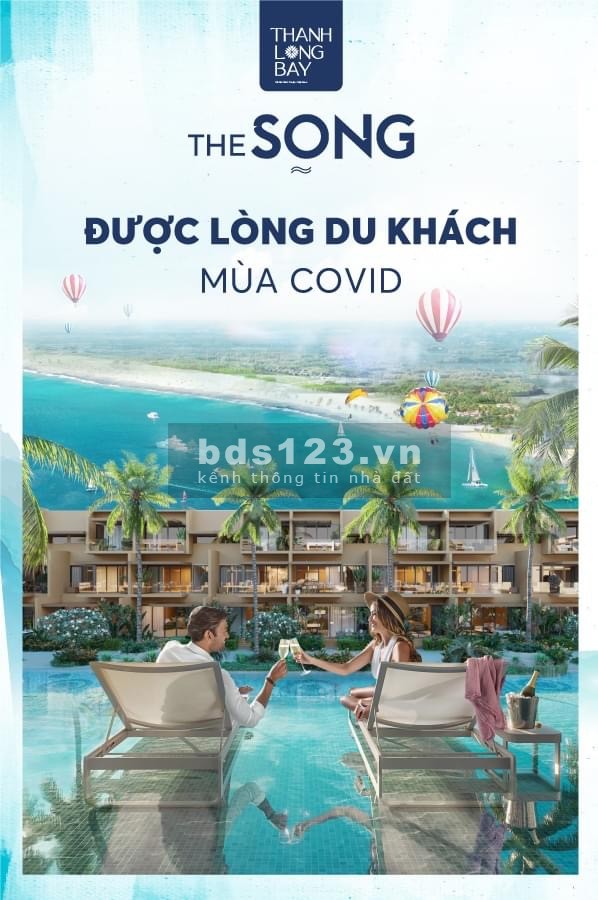 Khu The Song nhà Vườn Biệt Thự Xanh bên Biển Biếc liên hệ chính chủ 0924207749