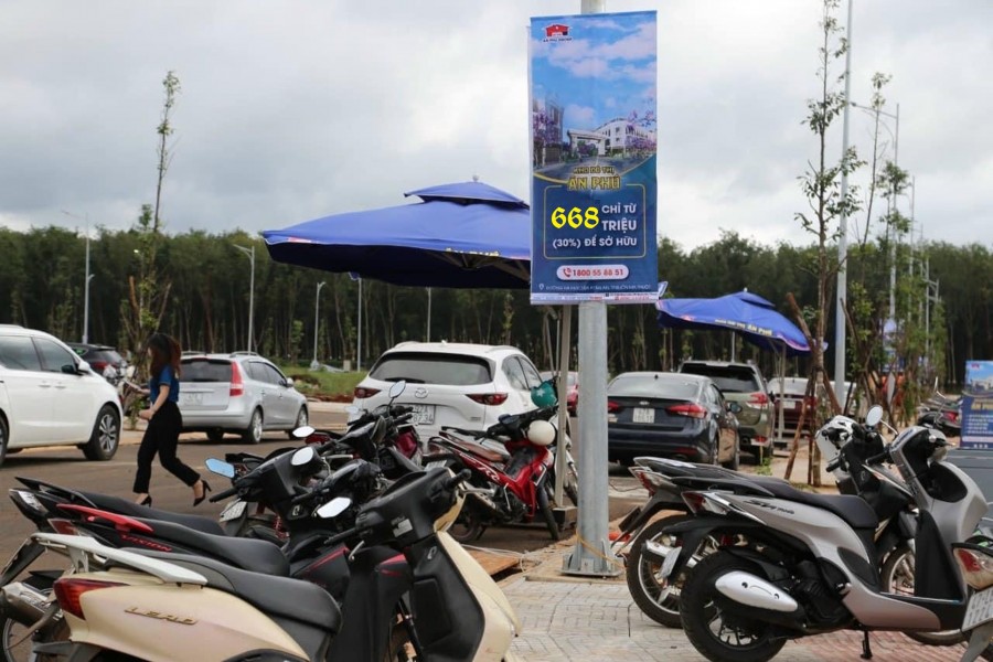 Khu đô thị Ân Phú “Đô Thị Xanh” ngay lõi trung tâm mới Buôn Mê Thuột, ngân hàng hỗ trợ vay