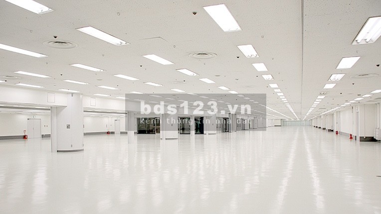 BQL tòa nhà Hàn Việt Tower 203 Minh Khai cho thuê gấp sàn VP 85m2