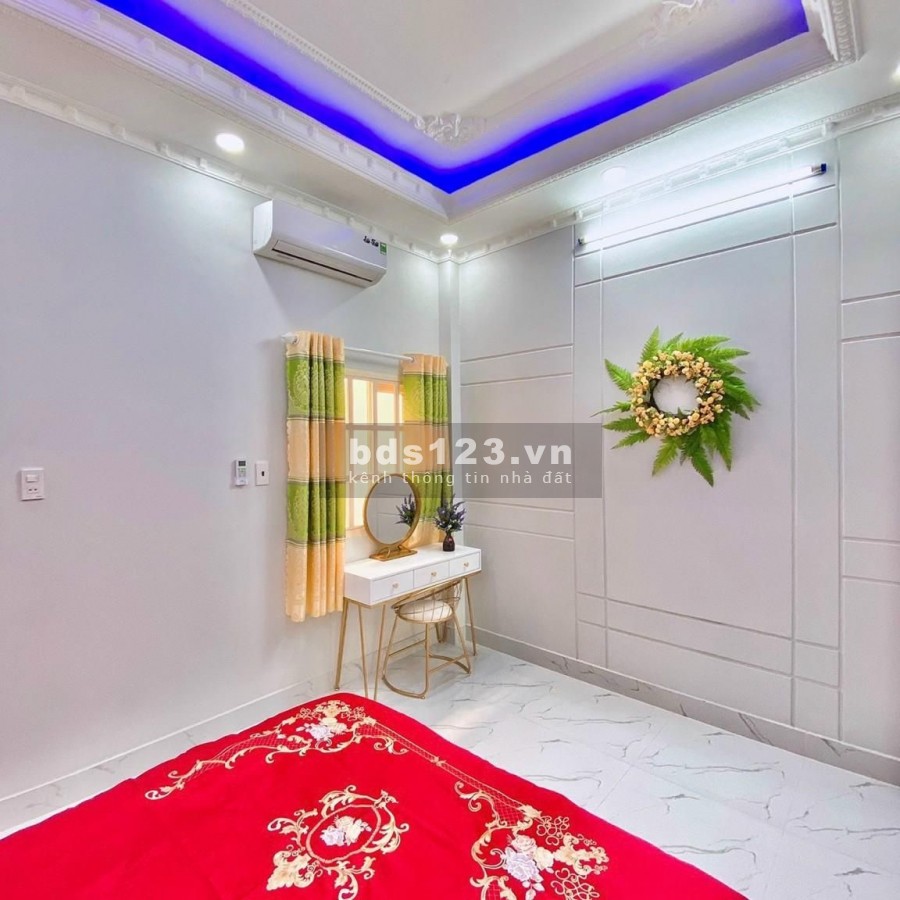 Bán Nhà Quang Trung phường 8 Quận Gò Vấp, giá rẻ 3 tầng giá bán 3 tỷ, lh 0901846487