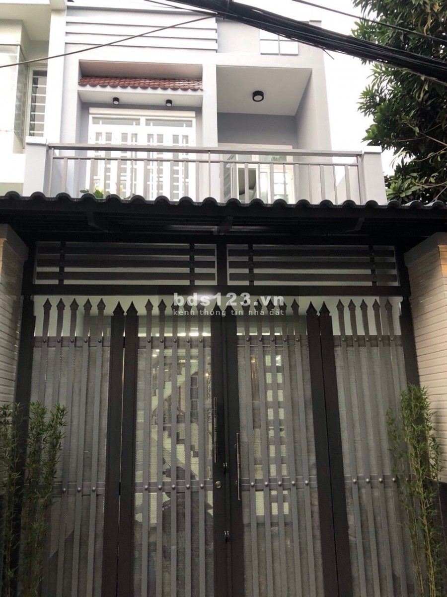 Bán Nhà Trương Định Hoàng Mai mới xây cực đẹp mặt tiền 4m giá bán 3.1 tỷ, lh 0936060682