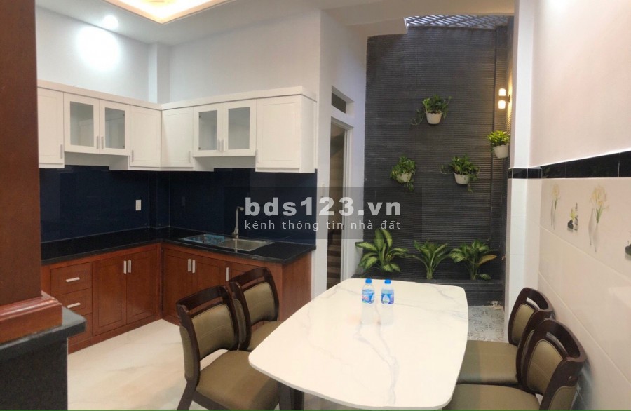 Bán Nhà Trương Định Hoàng Mai mới xây cực đẹp mặt tiền 4m giá bán 3.1 tỷ, lh 0936060682